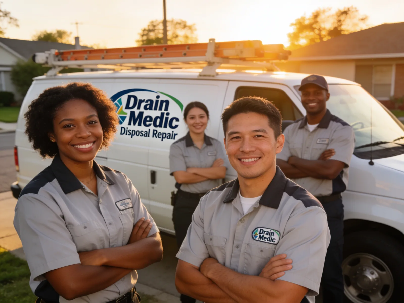Garbage Disposal Repair company in Little Sioux, IA