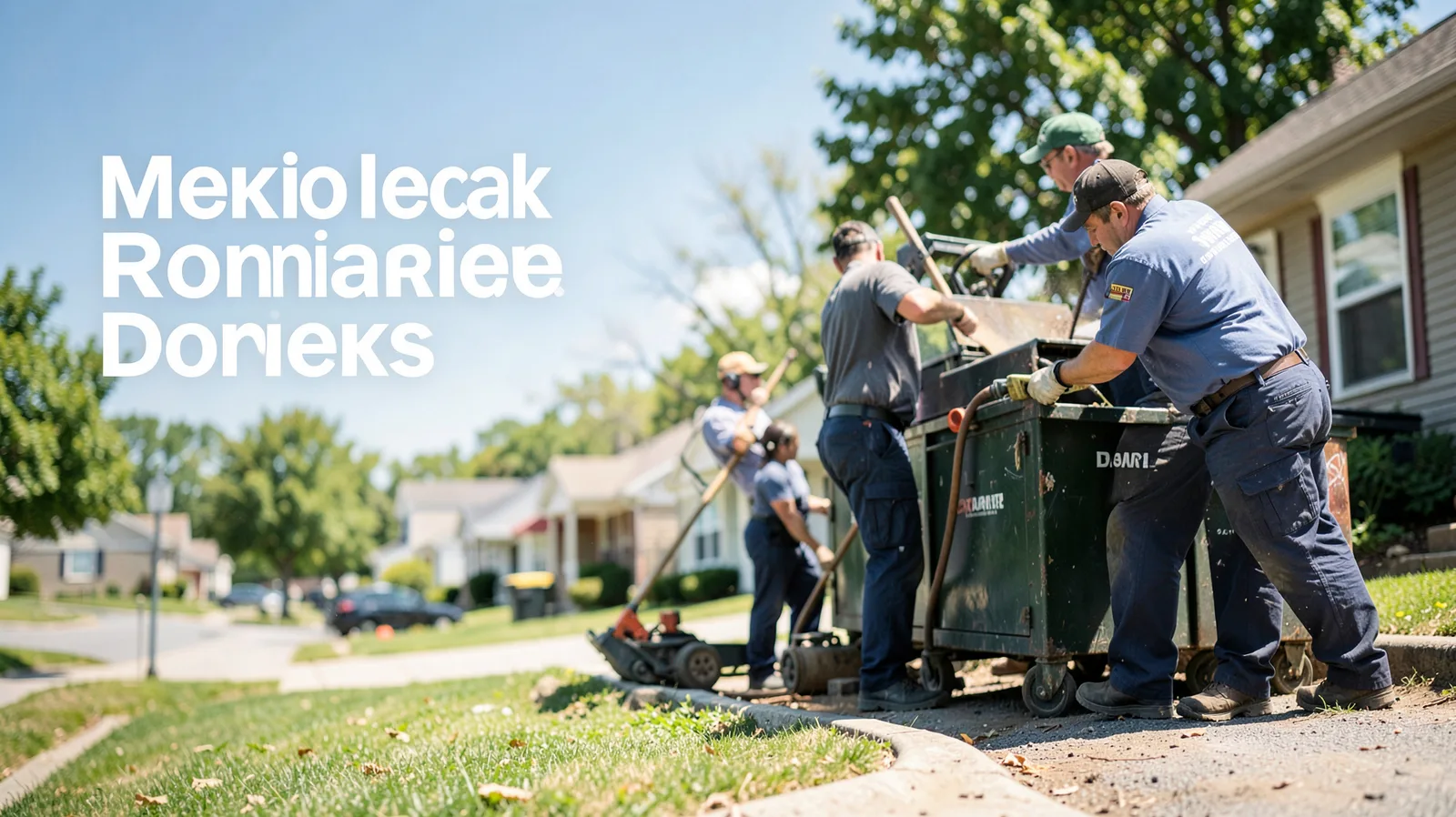 Garbage Disposal Repair in Little Sioux, IA near me